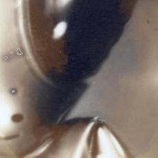 E. T., tirage, sténopé, 2004.